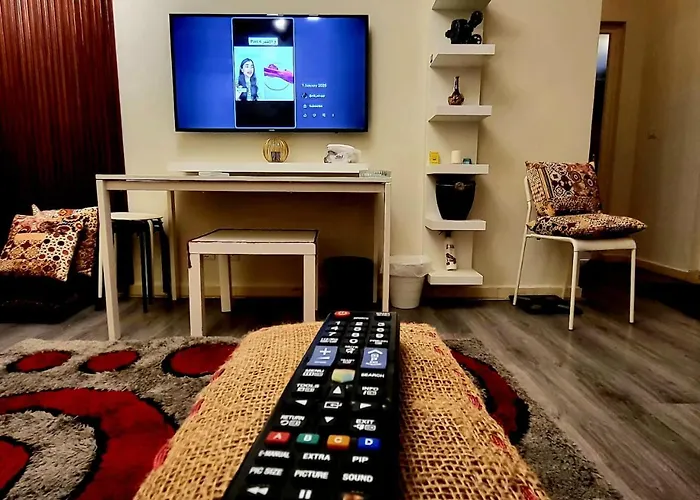 Madinaty Comfortable Apartment